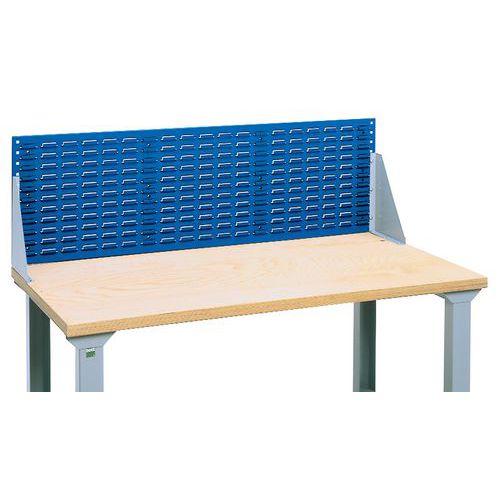 Montanti Laterali Per Piastre Larghezza:20 cm H 30 cm,