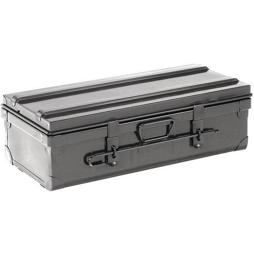 Cassetta in acciaio alluminio 60 cm - Capacità 25 L,