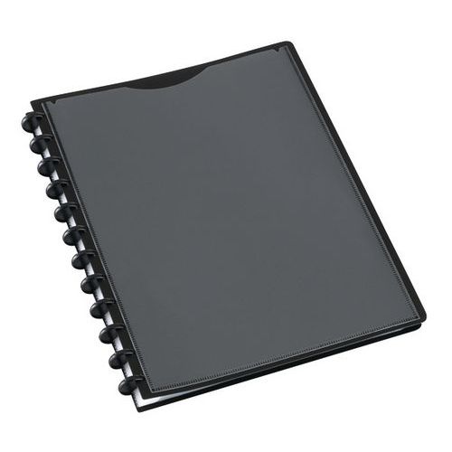 Proteggi documenti con 30 buste rimovibili,