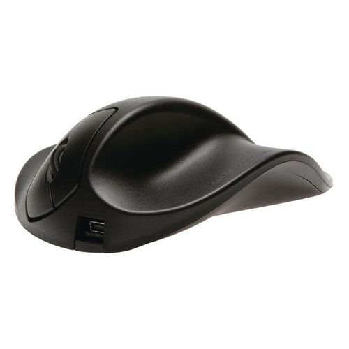 Mouse ergonomico wireless HanshoeMouse Gaucher - Grande,