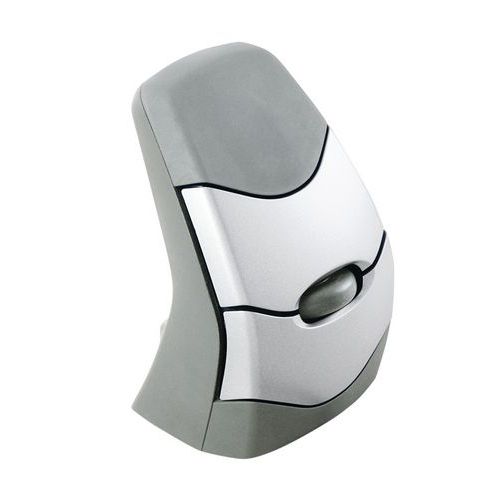 Mouse ergonomico wireless DXT Precision,