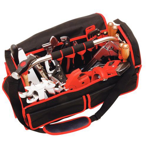 Set 53 Attrezzi Per Idraulica - 53 Pezzi PCS,