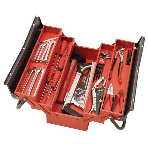 Assortimento Generale 40 Attrezzi,