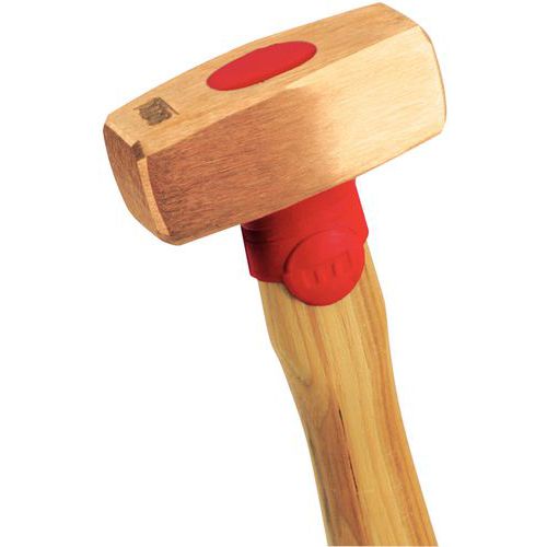 Mazza in rame forgiata EF 600G,