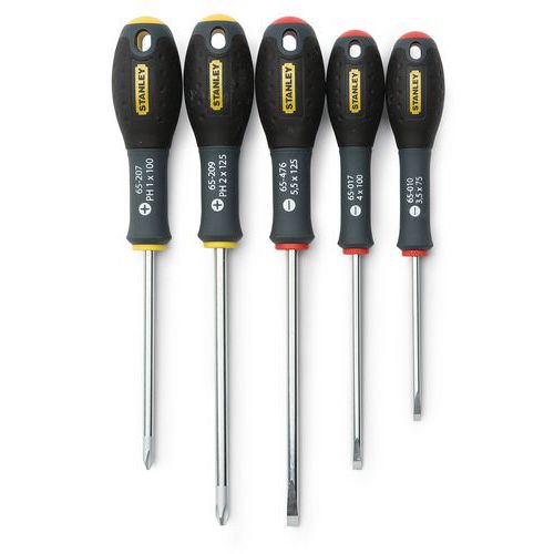 Set Di 5 Cacciaviti Fatmax,