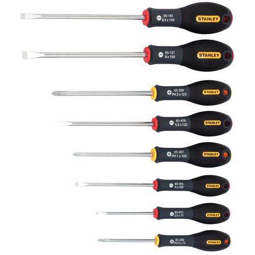 Set Di 8 Cacciaviti Fatmax,