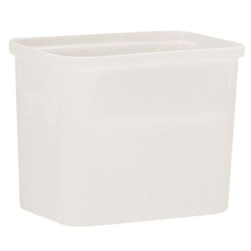 Fusto Cubico Ercobox 75L Colore Naturale senza rotelle,