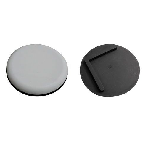 Feltrino in gomma per interni D.155mm E.12mm,