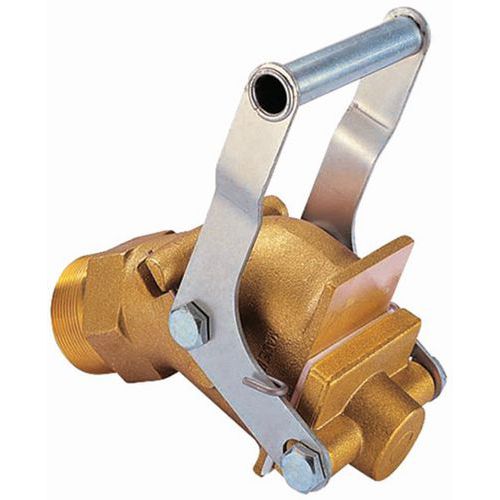 Rubinetto per fusto in ottone 2,