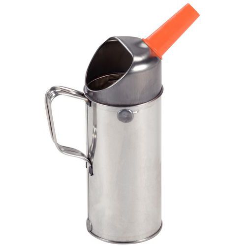 Misura in latta capacità 1L peso 230gr ICO 1 LT.,