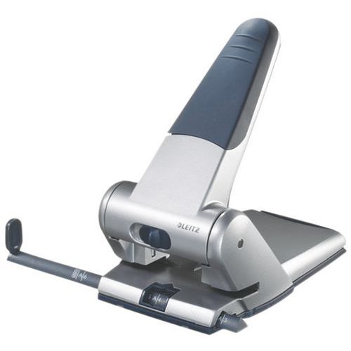 Perforatrice Da Scrivania 5180 Material:Acciai Colore:Grigio,