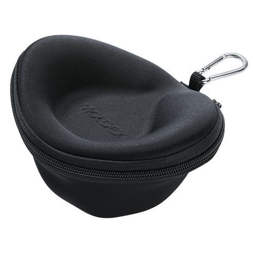 Astuccio di stoccaggio per maschera a conchiglia,