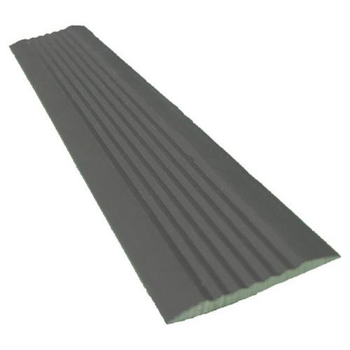 Paragradino piatto morbido L.3000mm - Grigio,