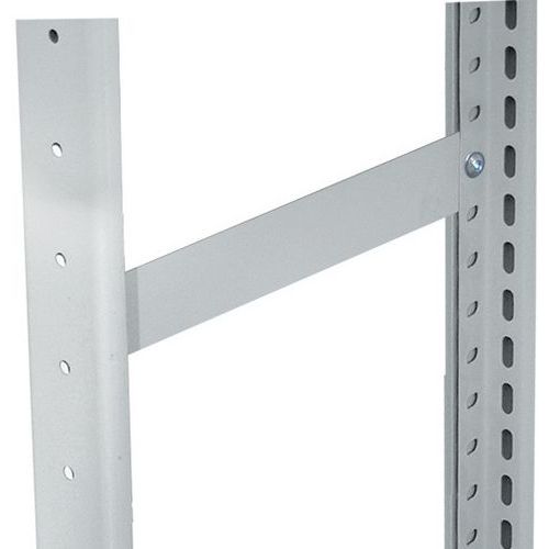 Finecorsa laterale Easy-Fix Pr Ray P: 400 mm,