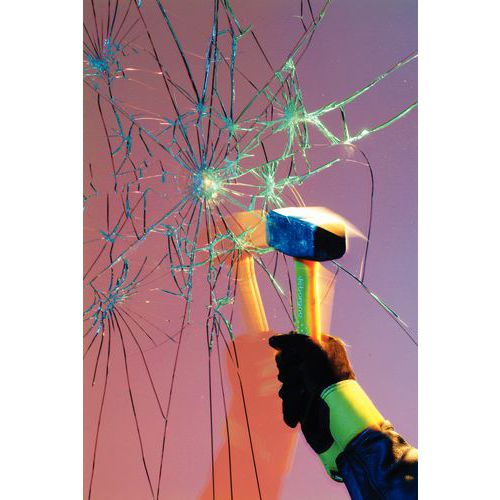 Film Di Sicurezza Incolore 200 Micron 0?,