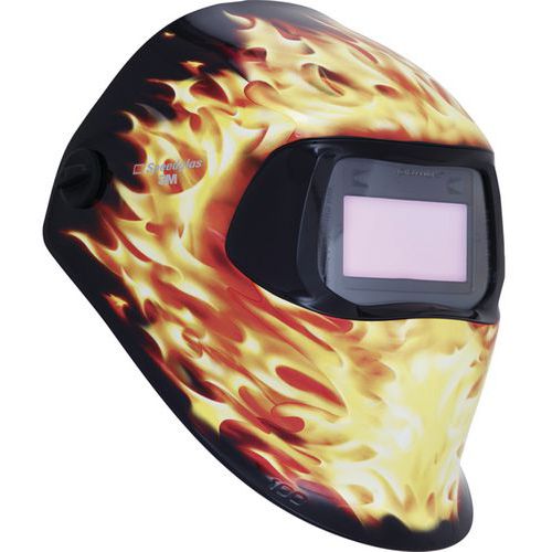 Maschera per saldatura Speedglas 100V Blaze