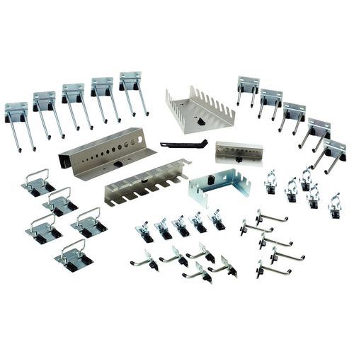 Lotto di 40 Accessori Perfo PERFO,