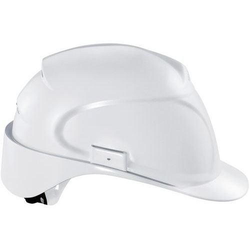 Casco Di Sicurezza Uvex Airwin Colore:Bianco Materiale: PE,