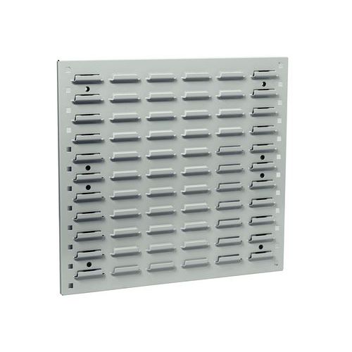 Piastra Per Cont. 457X495Mm Gr Grise Ral 7035,