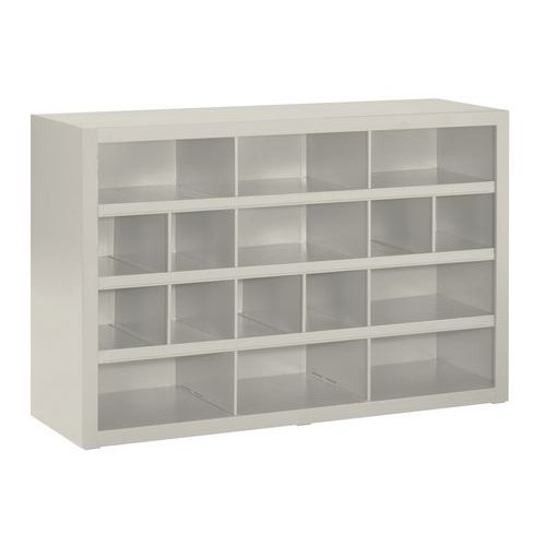 Armadio A Scomparti 1500X470X1000 mm Grigio,