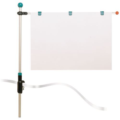 Sistema Di Presentazione Hebel Colore:Argento :,