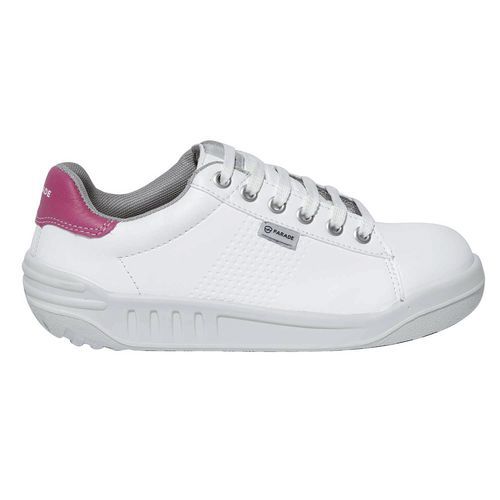 Calzature anti-infortunistiche S3 donna Jamma, numero: 41, Bianco,
