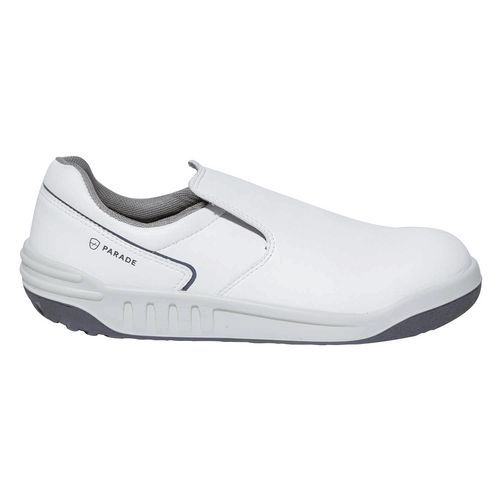 Calzature anti-infortunistiche S2 unisex Joko, numero 41, bianco/grigio,