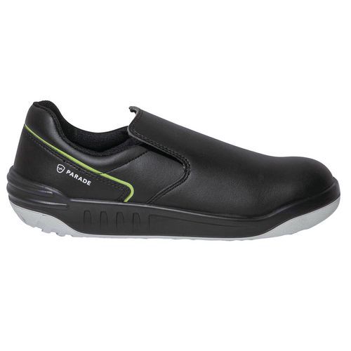 Calzature anti-infortunistiche S2 unisex Joko, numero 37, verde/nero,