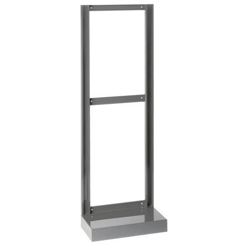 Supporto Altezza 1,75 Metri dimensioni=610X1750 mm,