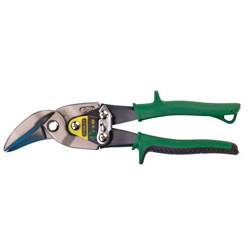 Cesoia Con Taglio A Destra Stanga Lunghezza:250mm,