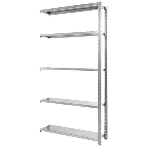 Kit successivo Ad'vance 5 livelli - 2000 x 1000 x 400 mm,