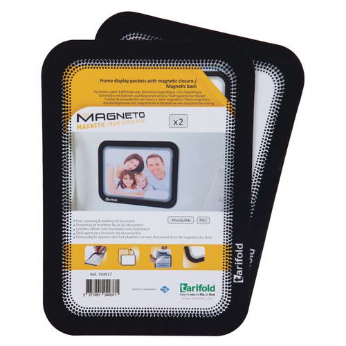 cf.2 magneto magnetico A6 nero,