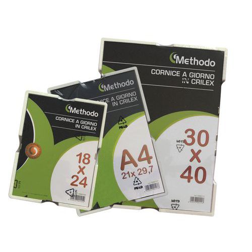 CORNICE A GIORNO A3,