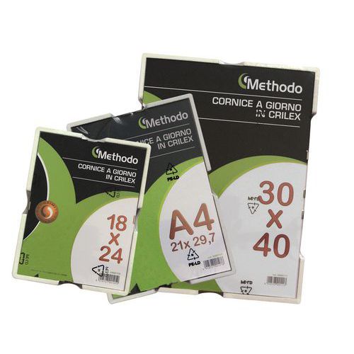 CORNICE A GIORNO 70X100,