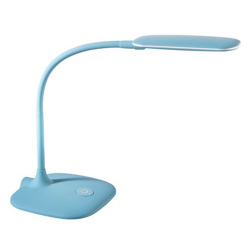 lampada candy azzurro,