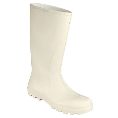 Stivali Adheral Punta:Polimero Colore:Bianco Tg. 40/41,