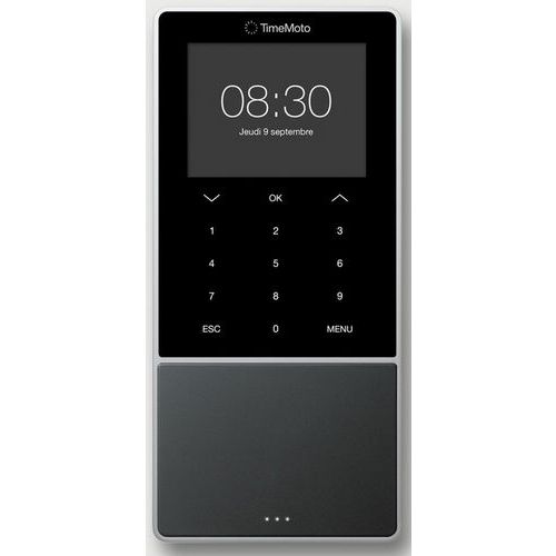 Marcatempo digitale - TimeMoto TM-818,