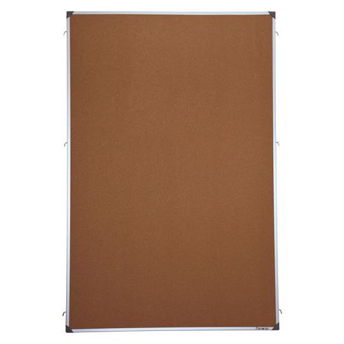 Pannello sughero 180x120 cm x parete divisoria mod. Planorga,