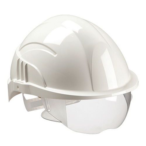 Casco Vision + bianco,