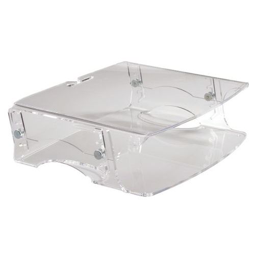 Supporto per schermo regolabile lungh. tot. 37 cm x prof. tot. 30 cm,