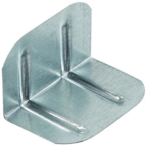 Angoli di metallo *CKCF* 52x31 mm,