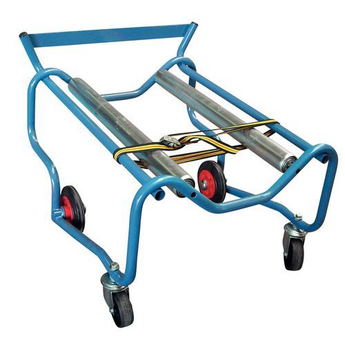 Carrelli Per Fusti Universali Metallo/Plastica lastiques,