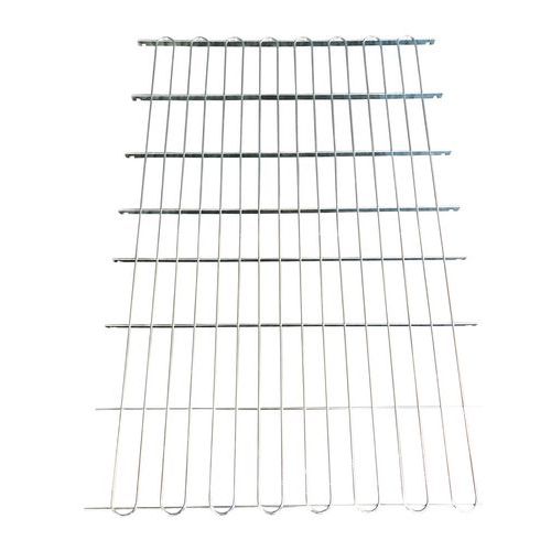 Ripiano a griglia 800x1200 mm - Portata 400 kg,