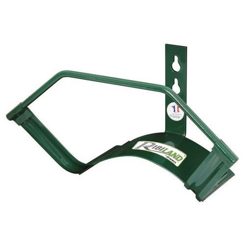 Supporto da parete in metallo per tubo,