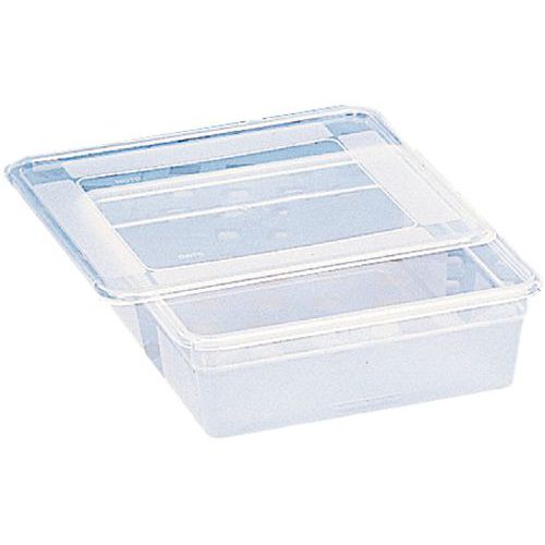 Contenitore Gastronorm In Poli Material:Polipr H Tota:100,