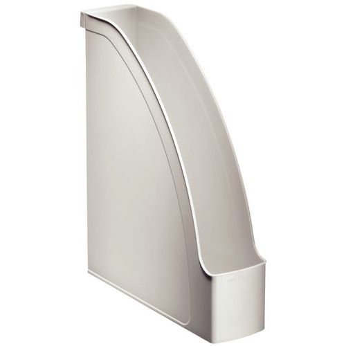 Porta-Riviste Leitz Plus Grigio,