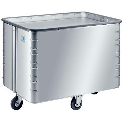 Carrello fondo a risalita 325 L 1060 x 710 x 820 mm,