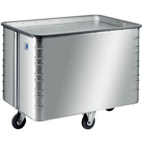 Carrello fondo a risalita 170 L 1060 x 470 x 800 mm,