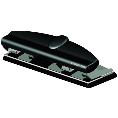 Perforatrice Per 40 Buchi Nera 10 Feuilles,