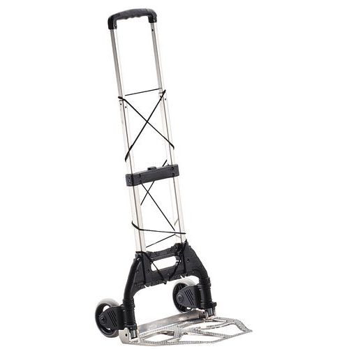 Carrello pieghevole 50 kg,